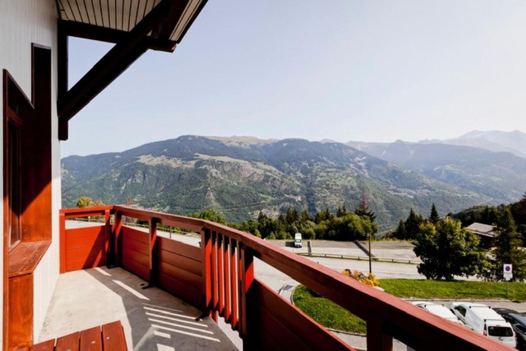 Residence Le Britania - Maeva Home - Appartement 2 Pieces 4 Personnes - Pr 534 Saint-Bon-Tarentaise Exterior foto