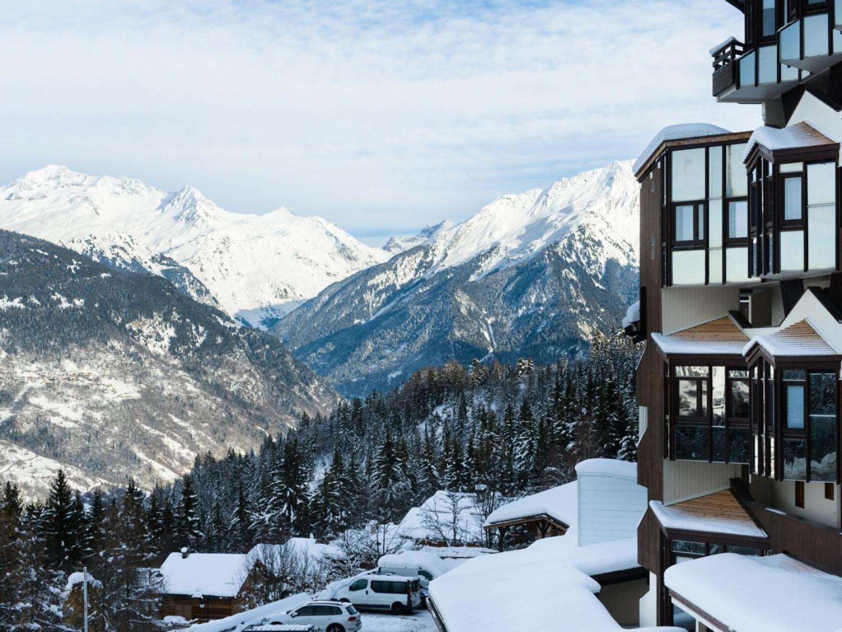 Residence Le Britania - Maeva Home - Appartement 2 Pieces 4 Personnes - Pr 534 Saint-Bon-Tarentaise Exterior foto