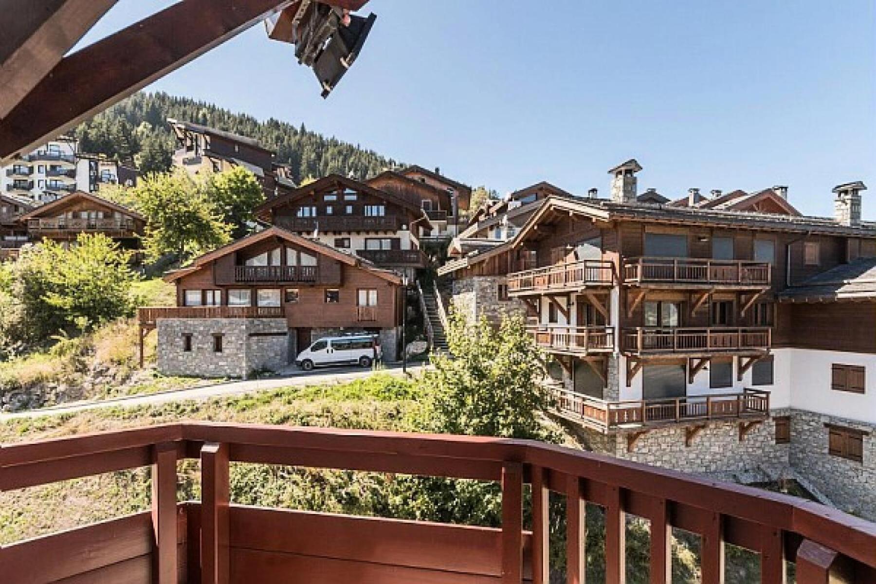 Residence Le Britania - Maeva Home - Appartement 2 Pieces 4 Personnes - Pr 534 Saint-Bon-Tarentaise Exterior foto